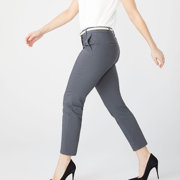 NWT grey pants - Picture 3 of 8
